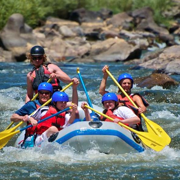 Practicar rafting en el río Papigóchi – CHIHUAHUA, AVENTURA Y ECOTURISMO